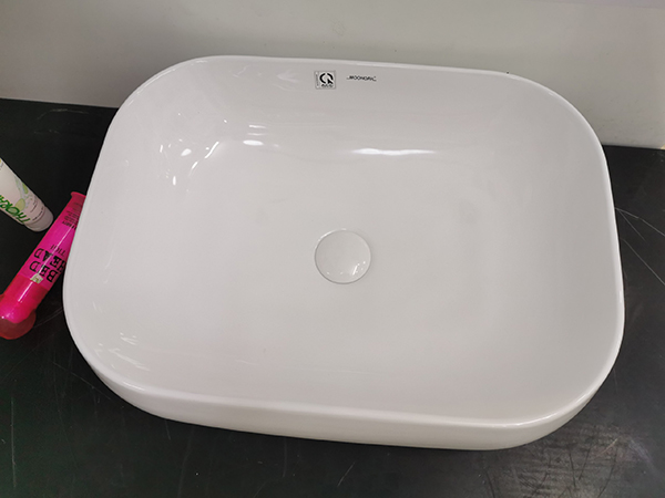 chậu lavabo nổi bàn đá cao cấp
