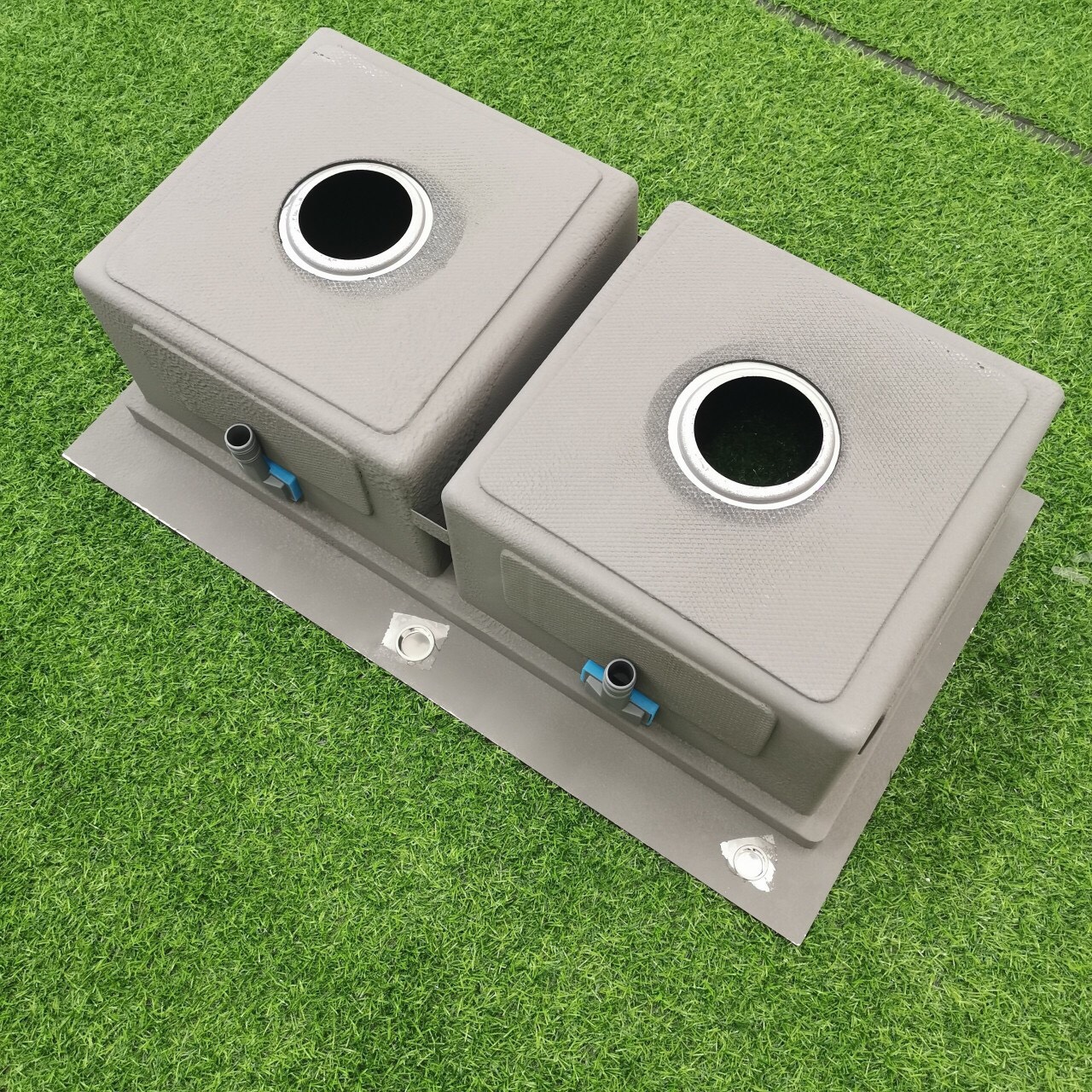 chậu rửa chén inox 304