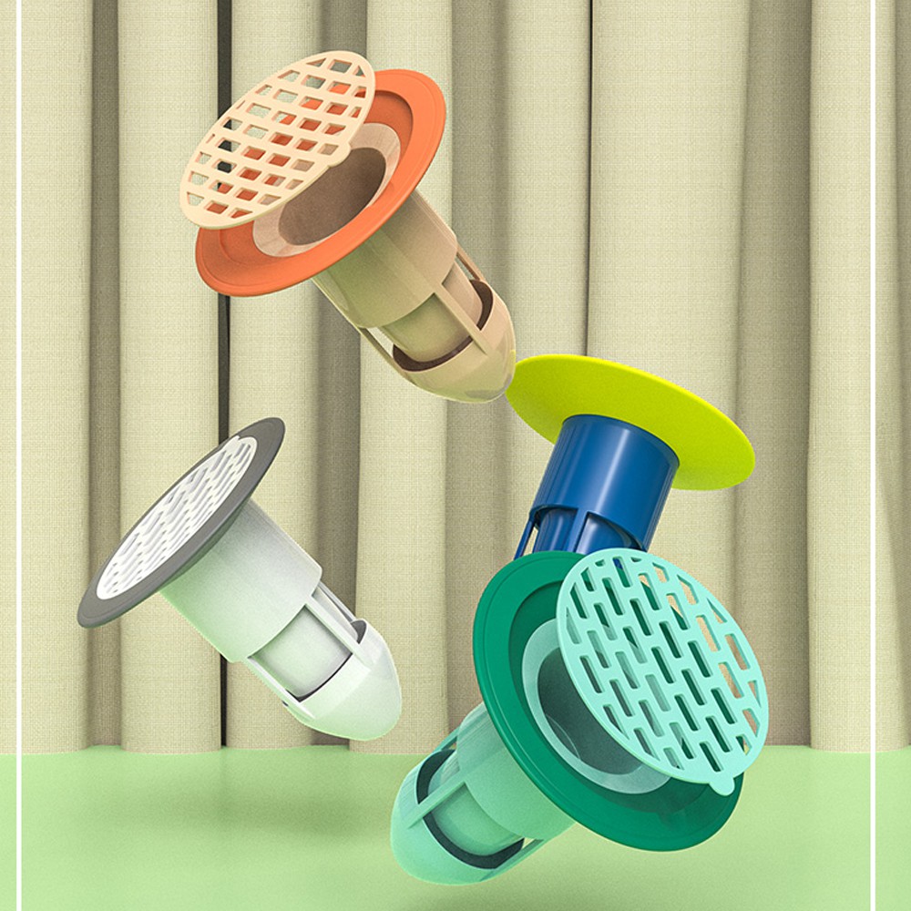 lõi ngăn mùi thoát sàn nhựa