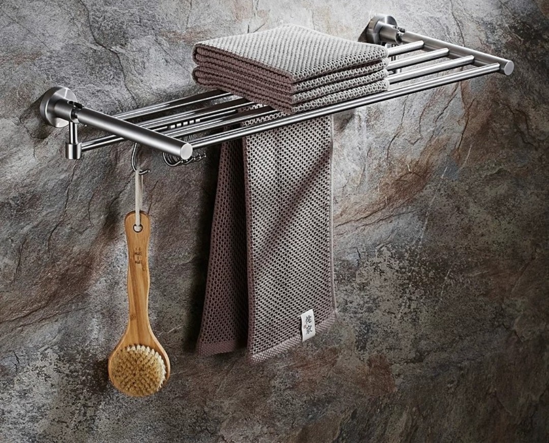 vắt khăn giàn inox 304