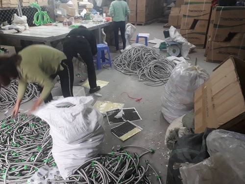 Dây cấp nước các loại kích thước theo yêu cầu