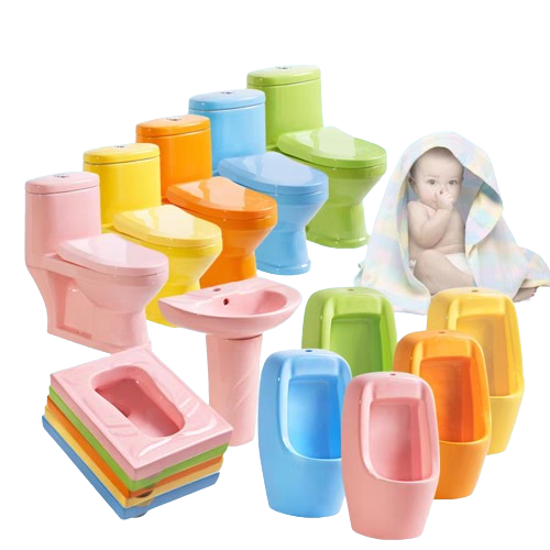 thiết bị vệ sinh trẻ em moonoah