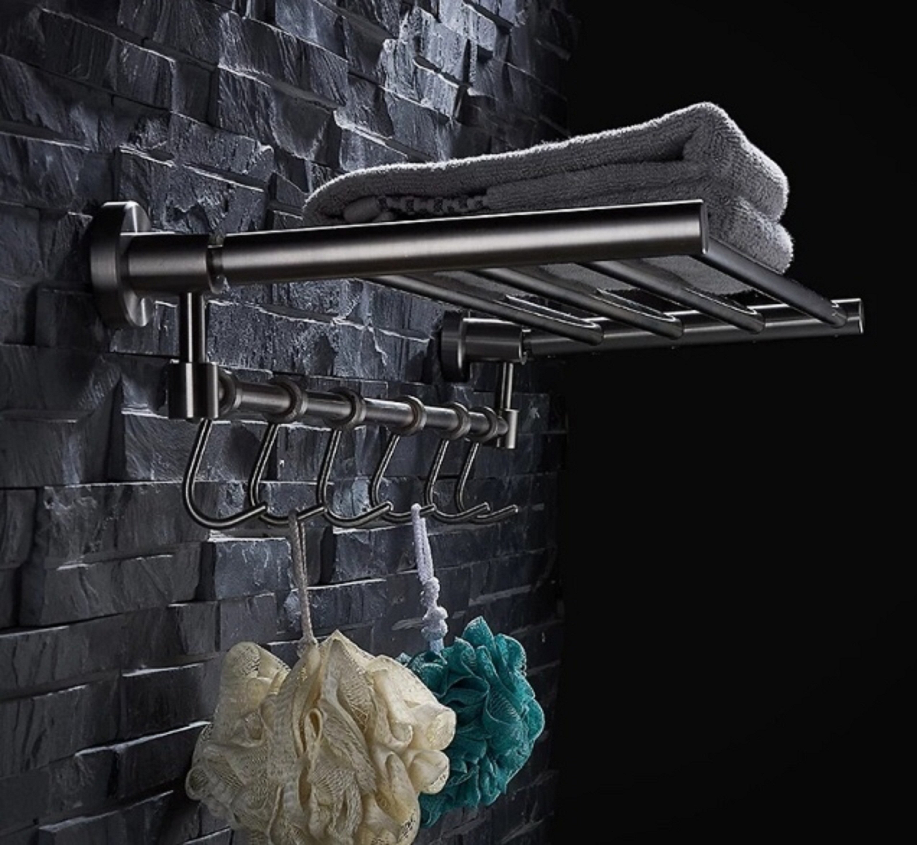 vắt khăn giàn inox 304