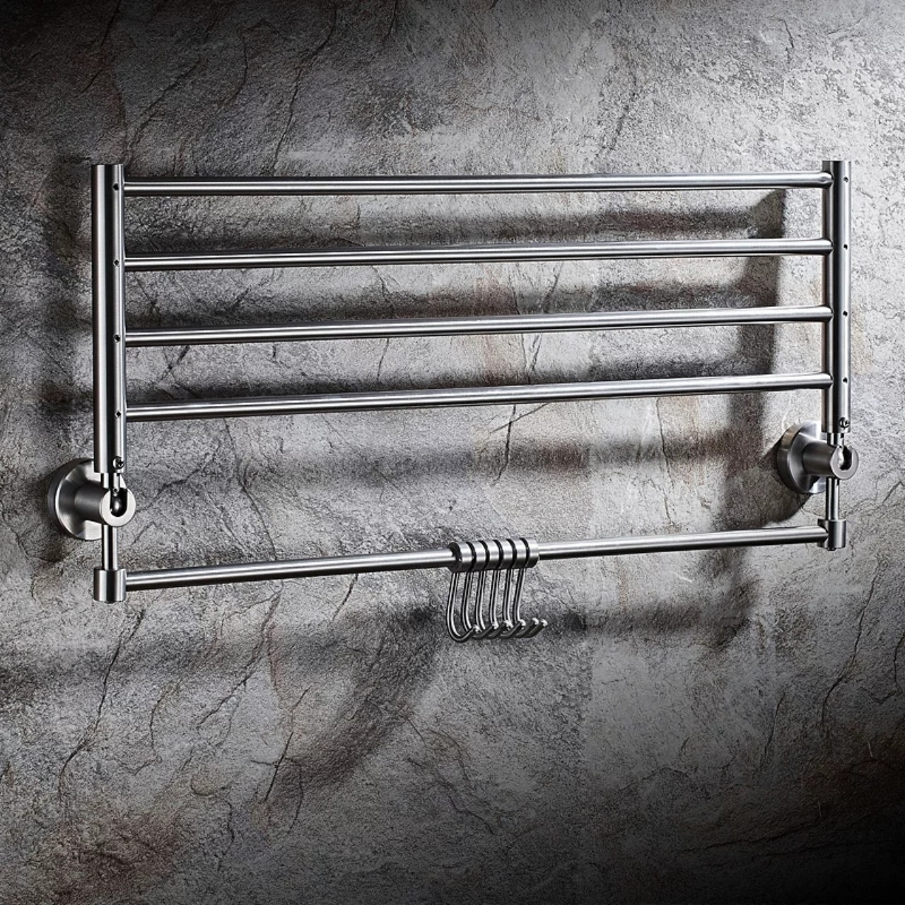 vắt khăn giàn inox 304