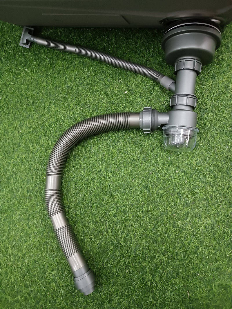 xiphong thoát nước chậu rửa bát