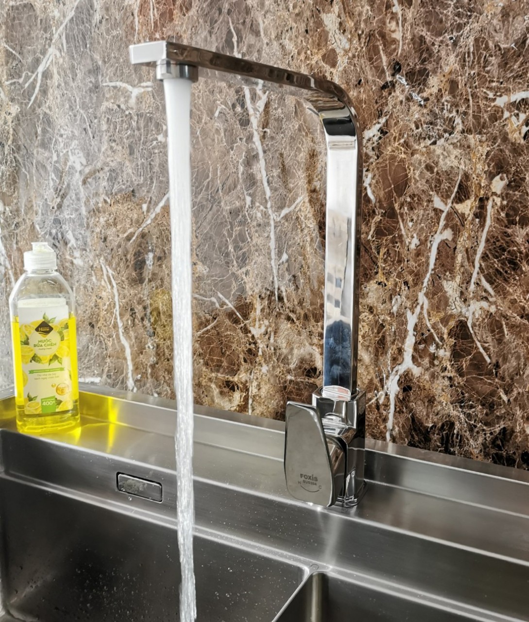 vòi chậu rửa bát