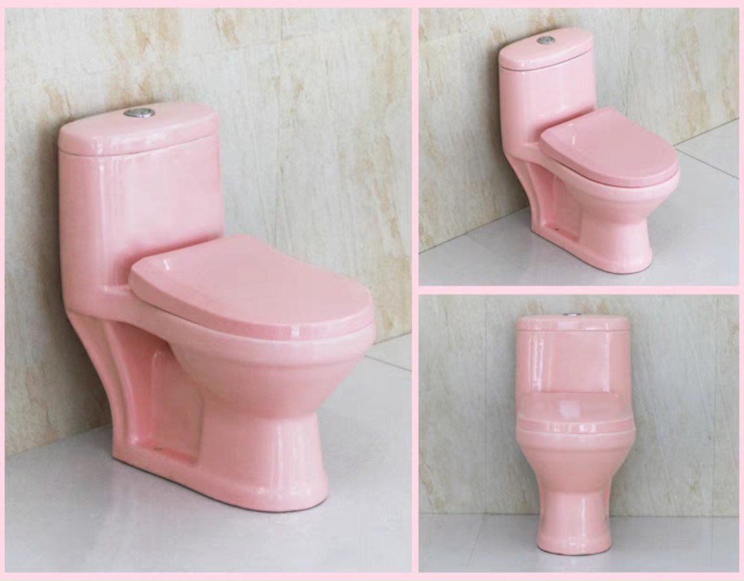 bồn cầu cho bé mầm non