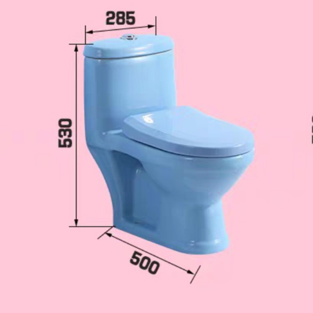 Bồn cầu vệ sinh mầm non