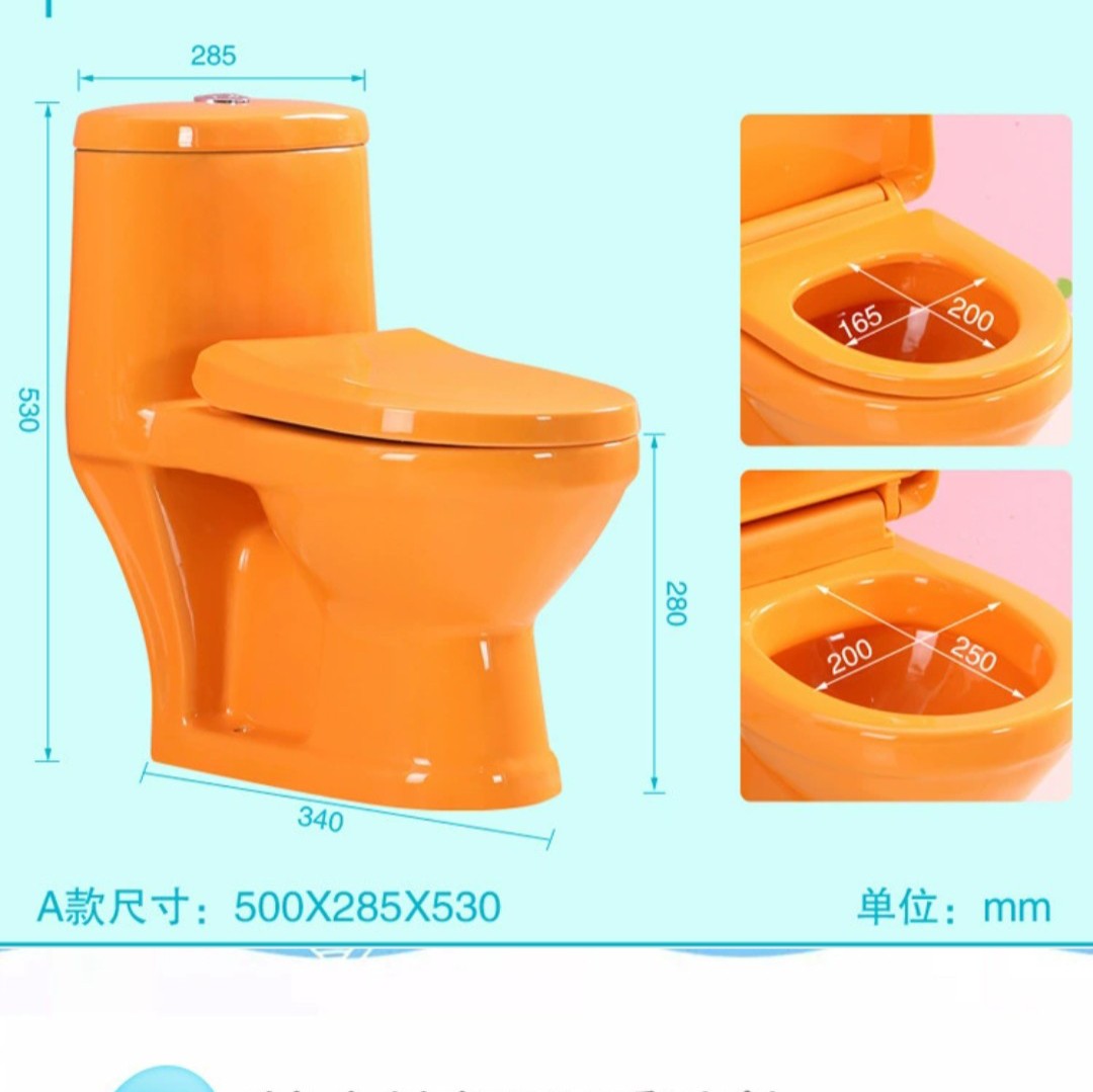 bồn cầu trẻ em mầm non