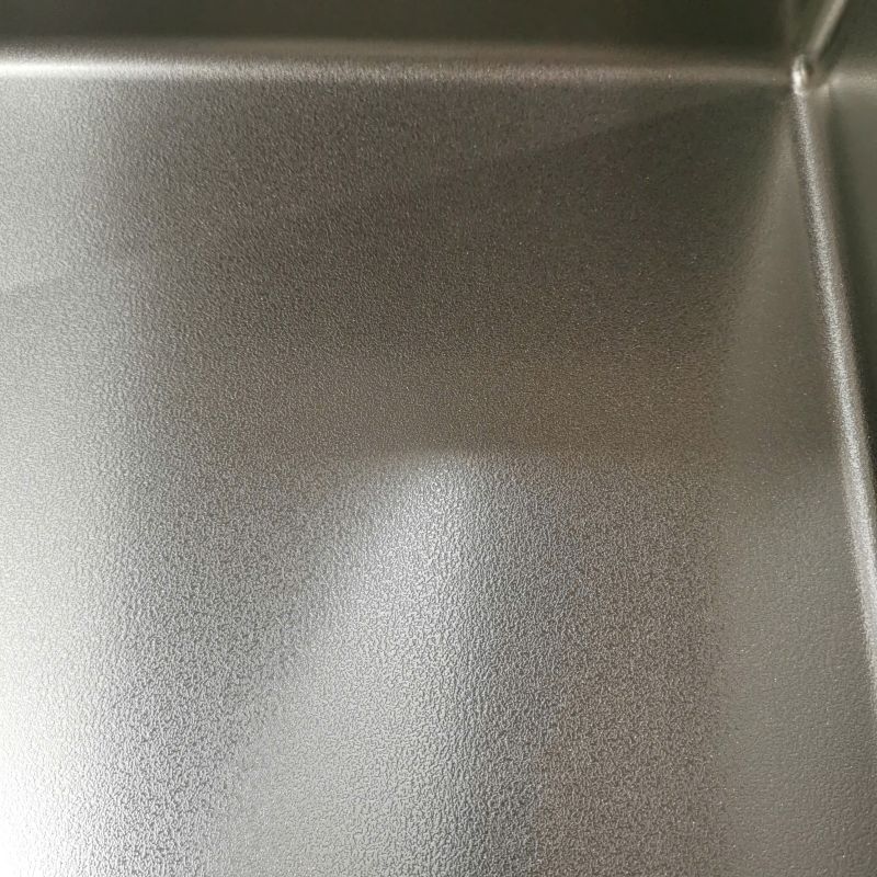 chậu rửa bát 1 hố âm bàn đá Grunder