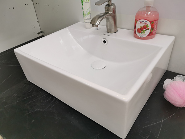 chậu lavabo cao cấp