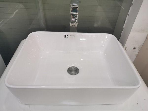 chậu rửa mặt lavabo cao cấp