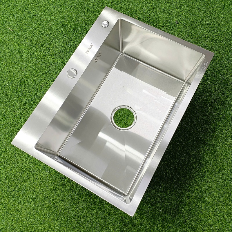 chậu rửa bát 1 hố foxis