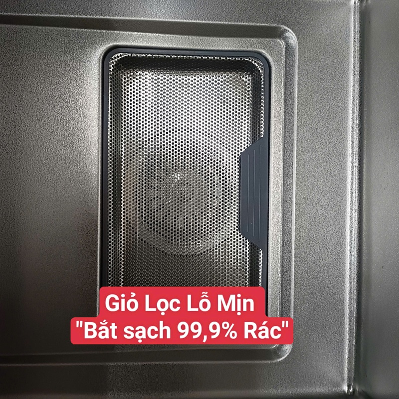 chậu rửa bát 1 hố Grunder