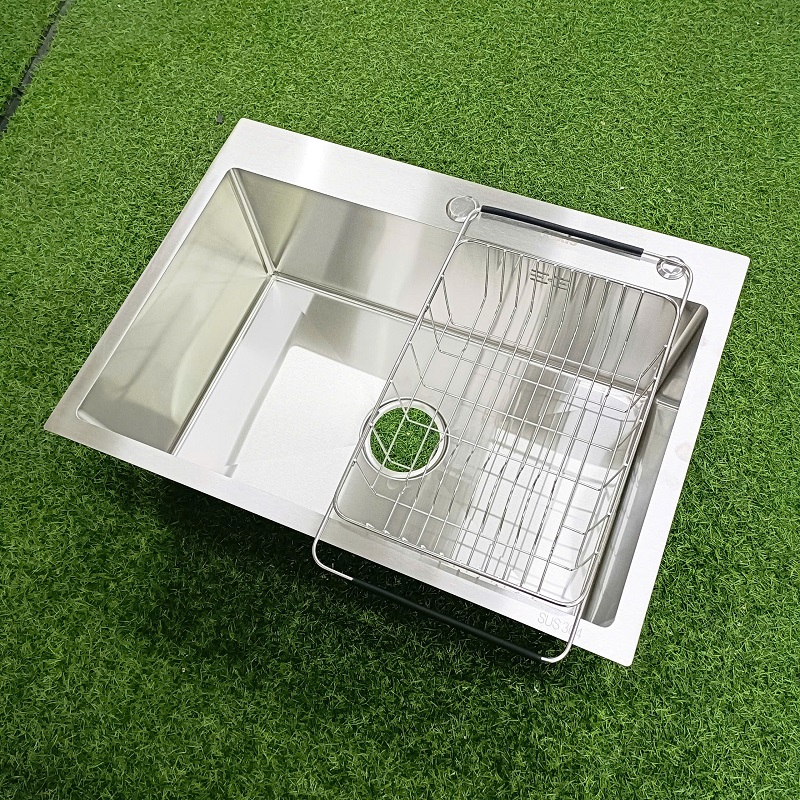 chậu rửa chén 1 hố 62cm