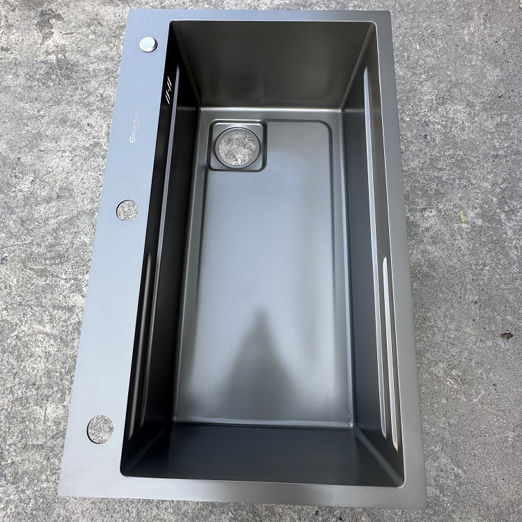 thanh lý chậu rửa bát