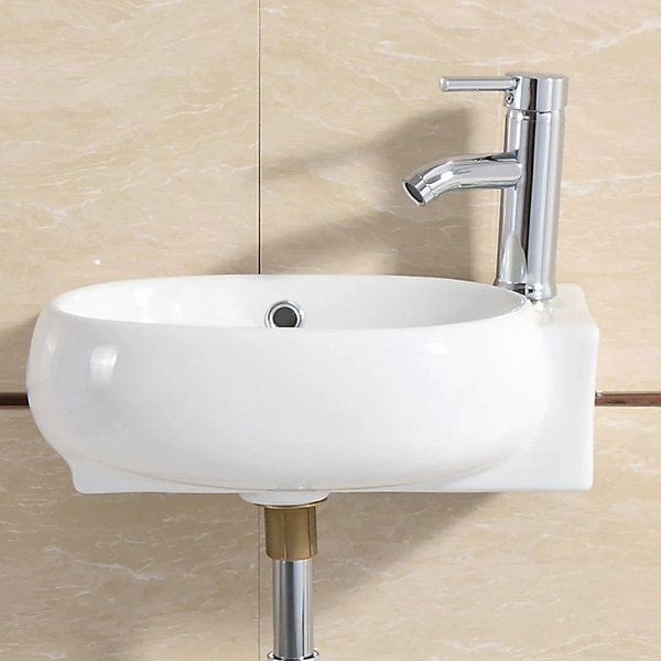 chậu lavabo treo tường
