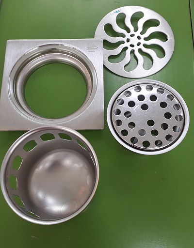 phễu thoát sàn Foxis