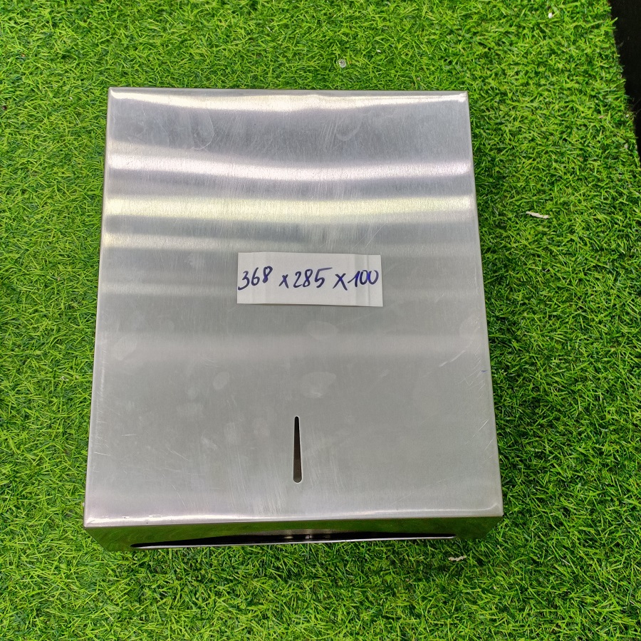 hộp đựng giấy vệ sinh công nghiệp