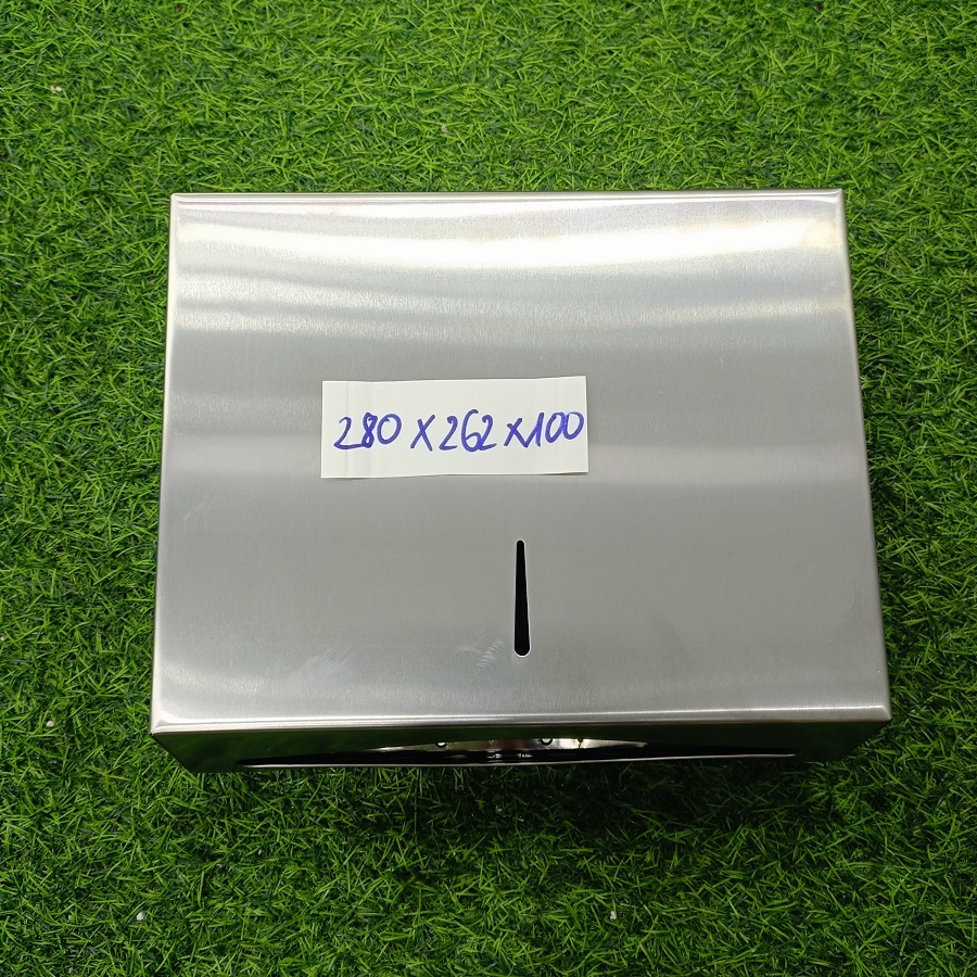 hộp đựng giấy vệ sinh công nghiệp