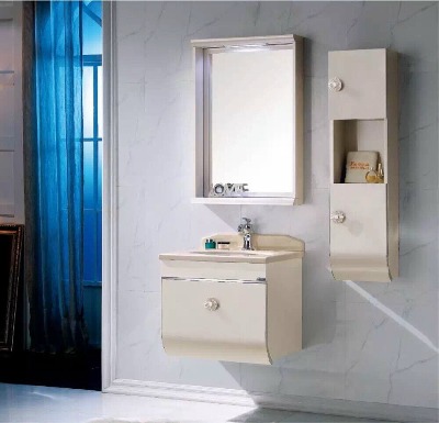 chậu rửa mặt liền tủ