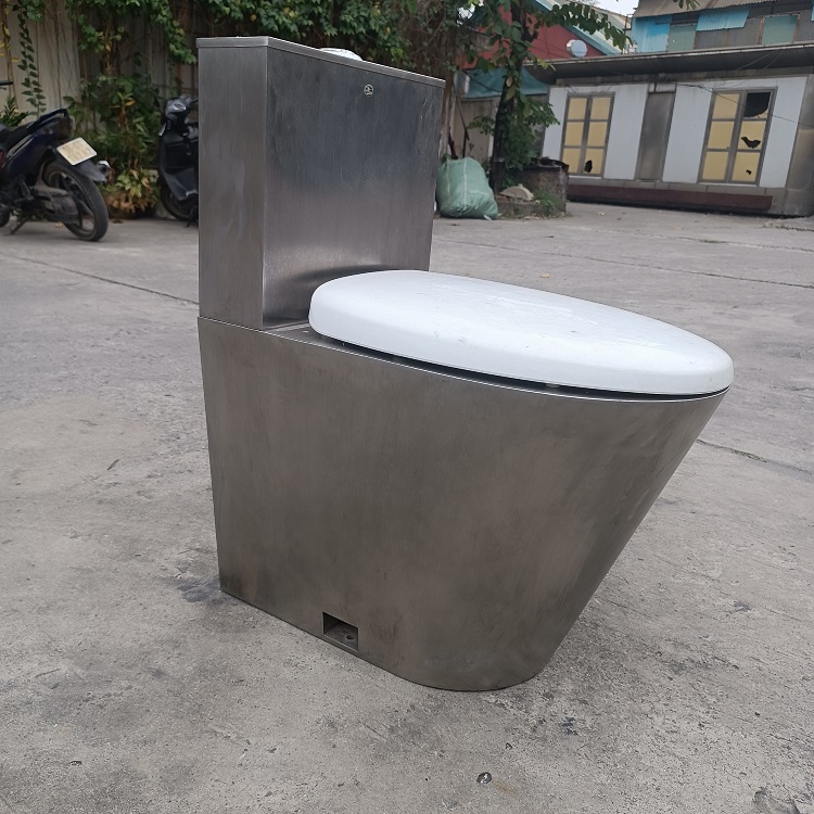 thanh lý bồn cầu inox 304