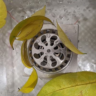 thoát sàn ban công