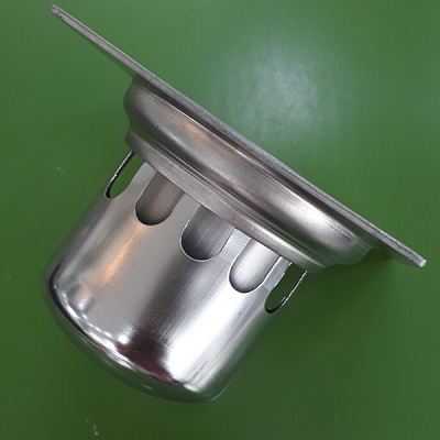thoát sàn ngăn mùi côn trùng bò ngược