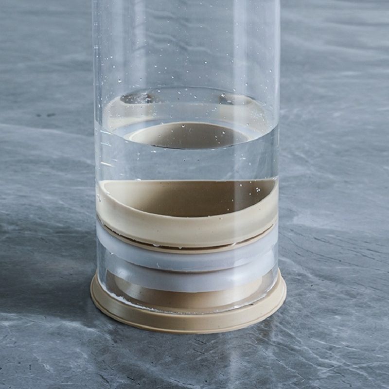 gioăng cao su chống hôi bồn cầu