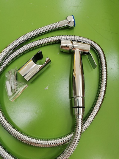 vòi xịt vệ sinh bồn cầu