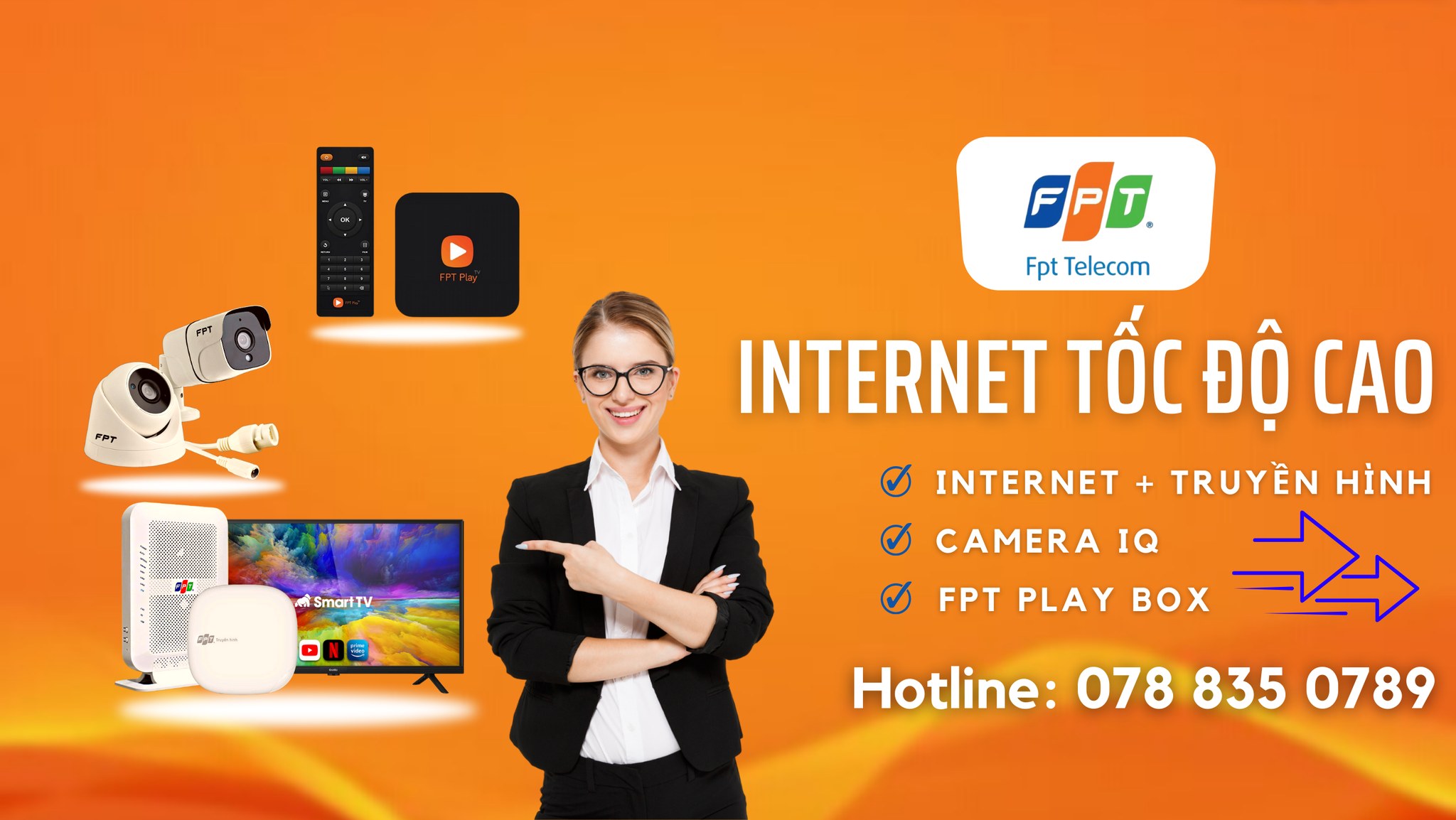 FPT Telecom 