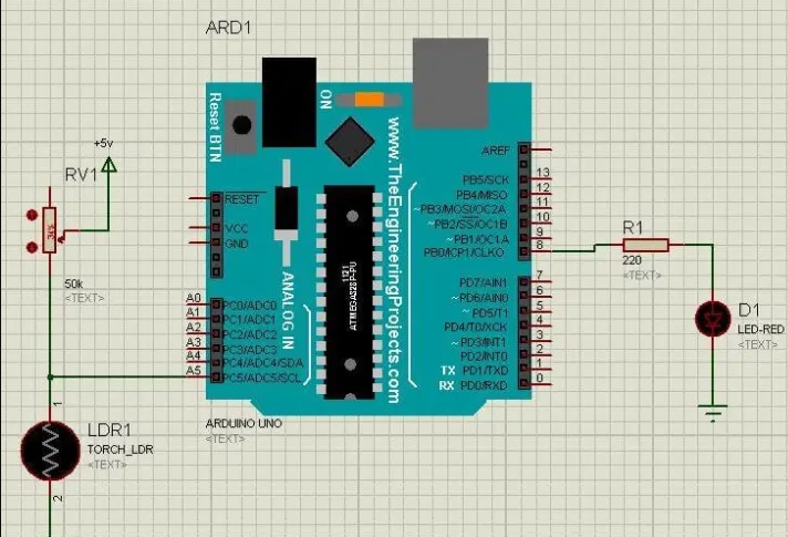 Khám phá các ứng dụng của mô đun cảm biến ánh sáng Arduino