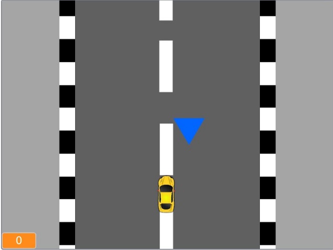 Học cách làm game đua xe trên Scratch đơn giản chỉ vài thao tác