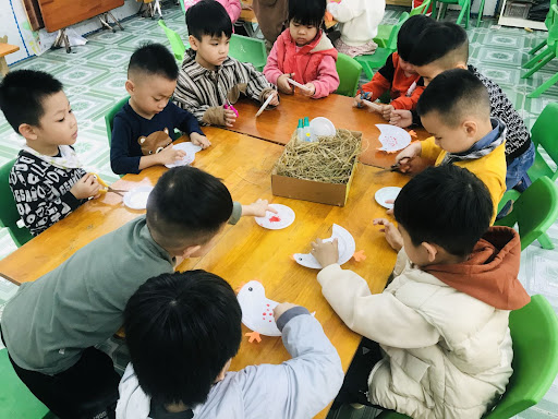 Giáo án STEAM khám phá con gà – Kết hợp giữa khoa học và nghệ thuật