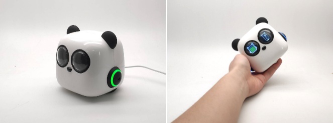 Trường hợp 1 - Sử dụng robot mTiny và bộ điều khiển bút chạm