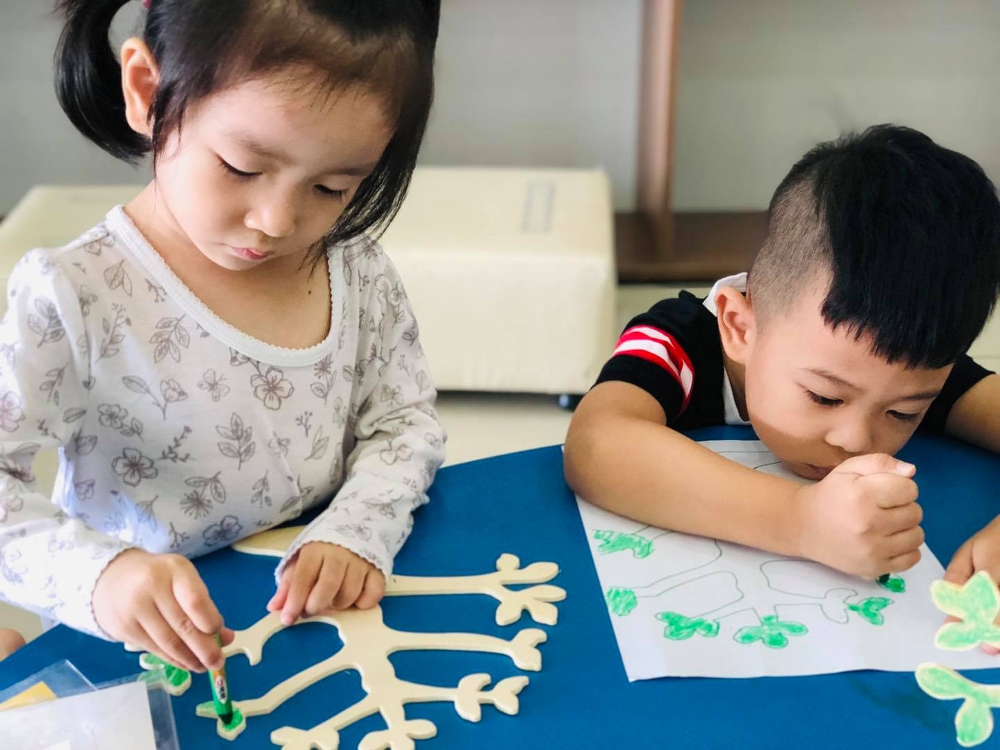 Giáo án STEAM 5 6 tuổi chủ đề gia đình: Lan tỏa, gắn kết yêu thương