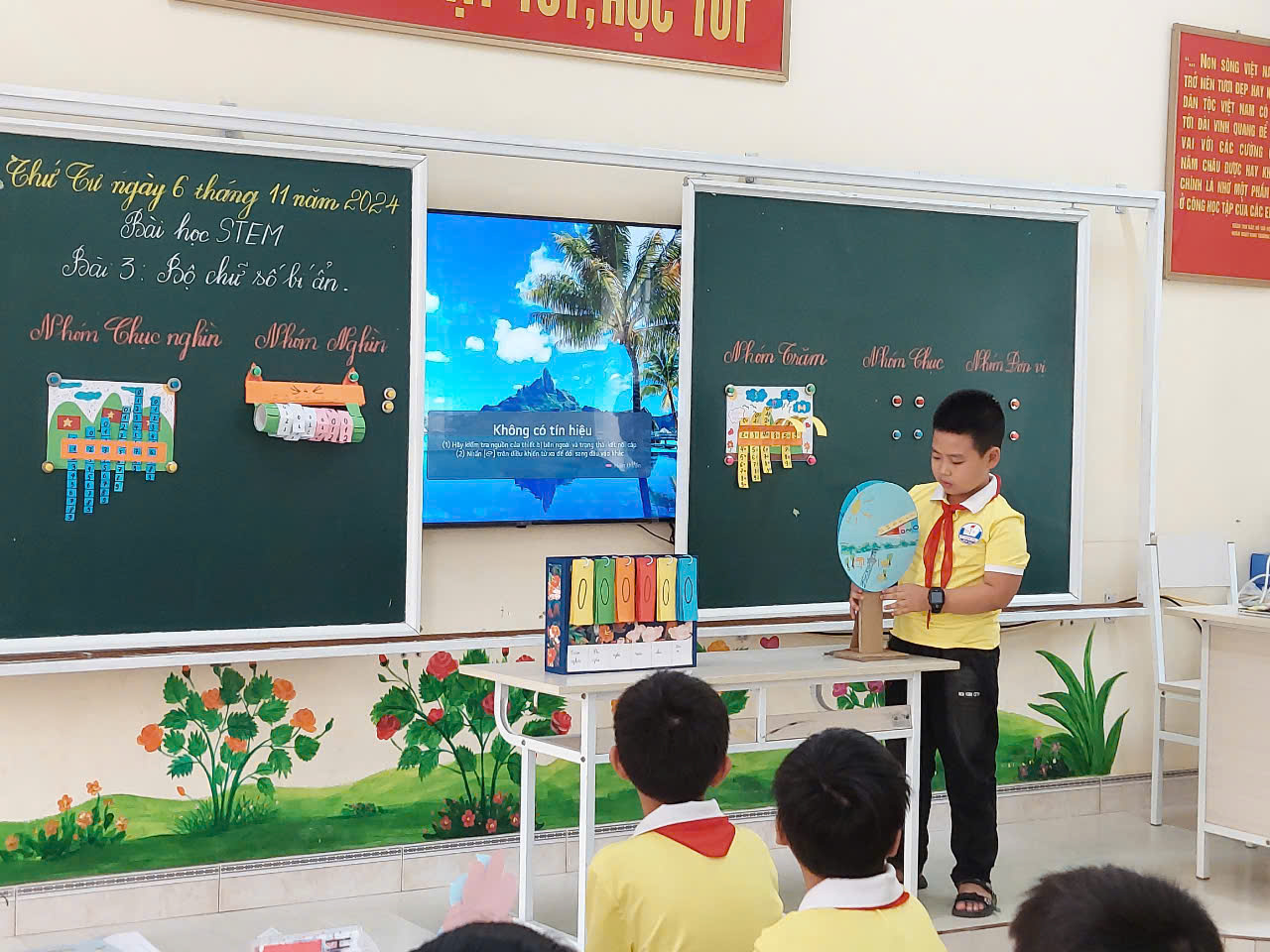 Giáo án STEM lớp 4 kết nối tri thức – Tài liệu giảng dạy toàn diện