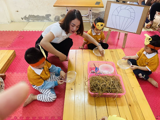 Lợi ích và cách thực hiện dự án STEAM mầm non hiệu quả