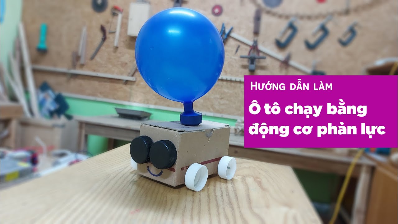 Khám phá sản phẩm STEM của học sinh THCS độc đáo và sáng tạo