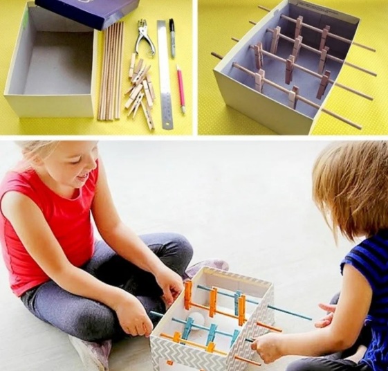 Hướng dẫn cách làm một số mô hình STEM đơn giản, ý nghĩa