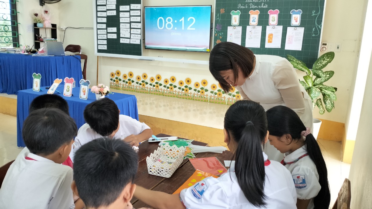 Giáo án STEM lớp 4 kết nối tri thức – Tài liệu giảng dạy toàn diện