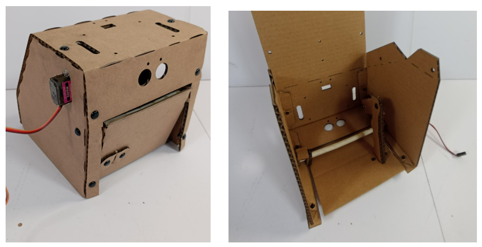 Mô hình sản phẩm STEM của học sinh thcs: Thực hành và sáng tạo