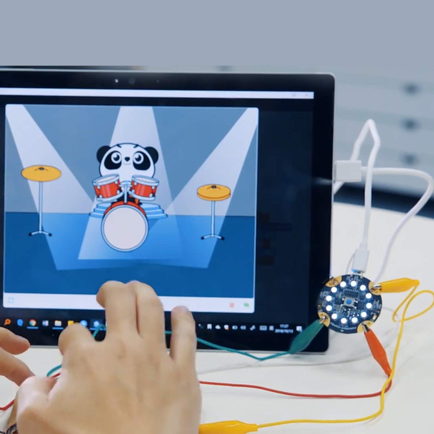 Tìm hiểu về sản phẩm Halocode Makeblock