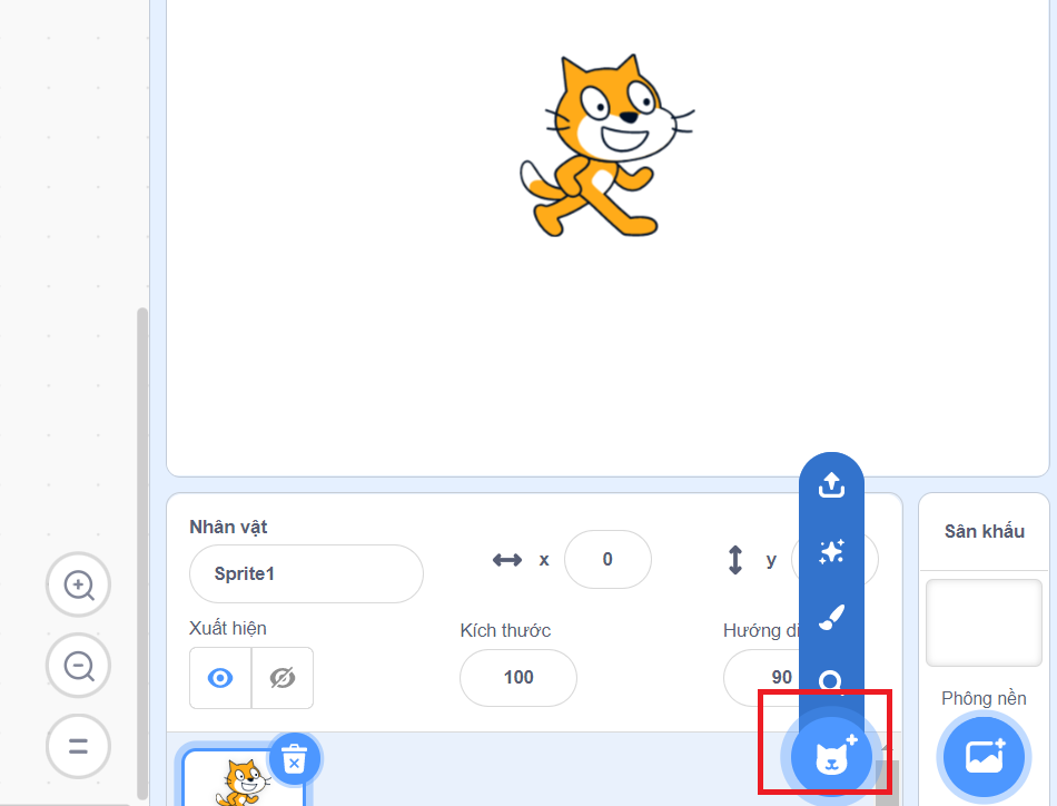 Cách làm trò chơi Pacman trên Scratch đơn giản, dễ hiểu
