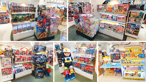 Gợi ý shop đồ chơi trẻ em gần đây được phụ huynh ưa chuộng