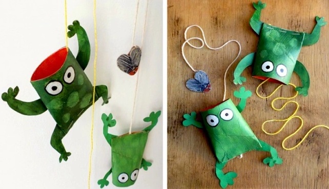 Hướng dẫn cách làm một số mô hình STEM đơn giản, ý nghĩa