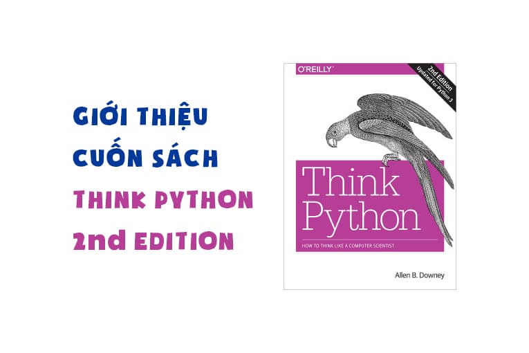 Top 5+ Cuốn sách tự học lập trình Python căn bản cho người mới bắt đầu