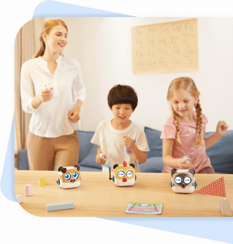 đồ chơi cho lập trình viên