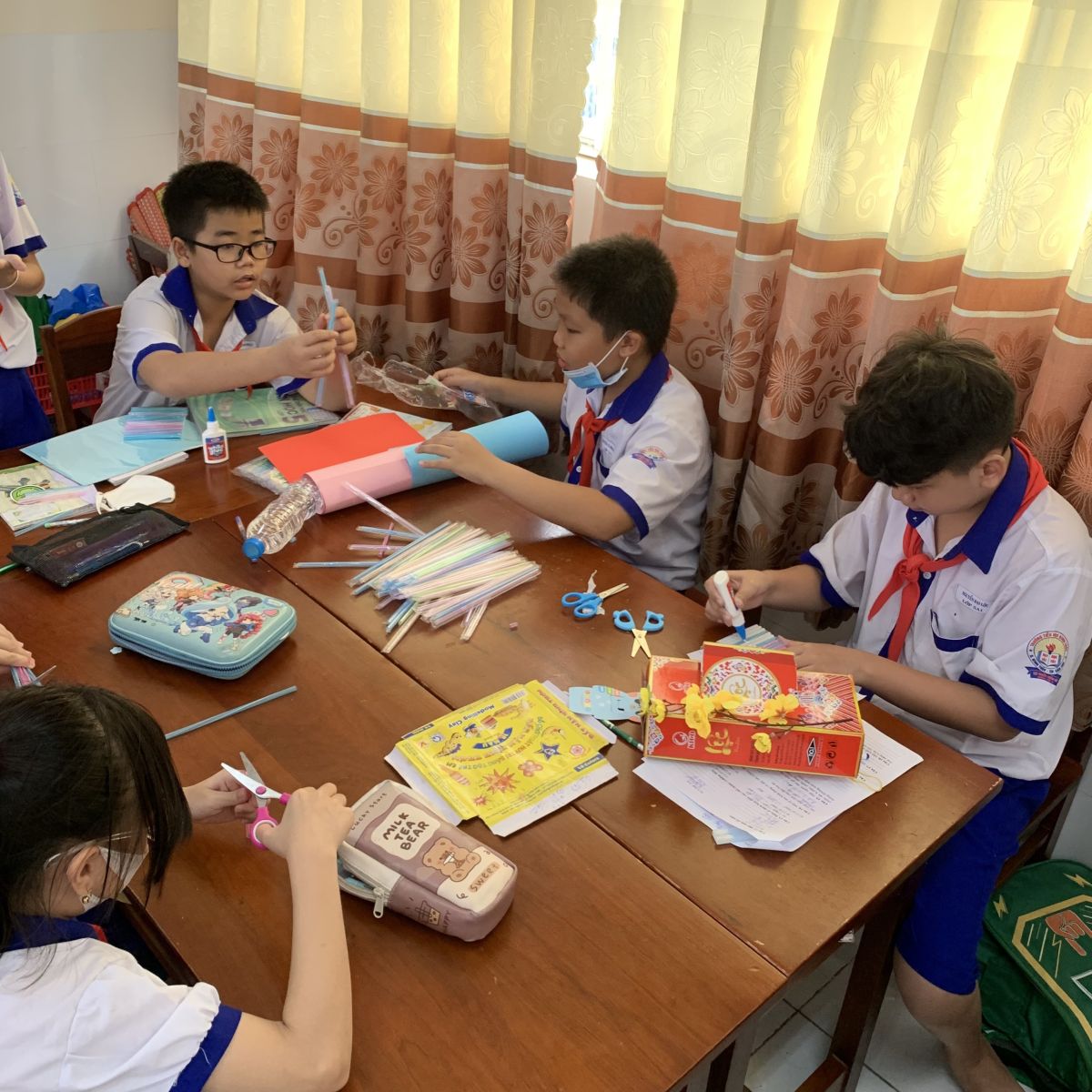 Giáo án STEM lớp 5 sách Cánh Diều – Đổi mới giáo dục tiểu học