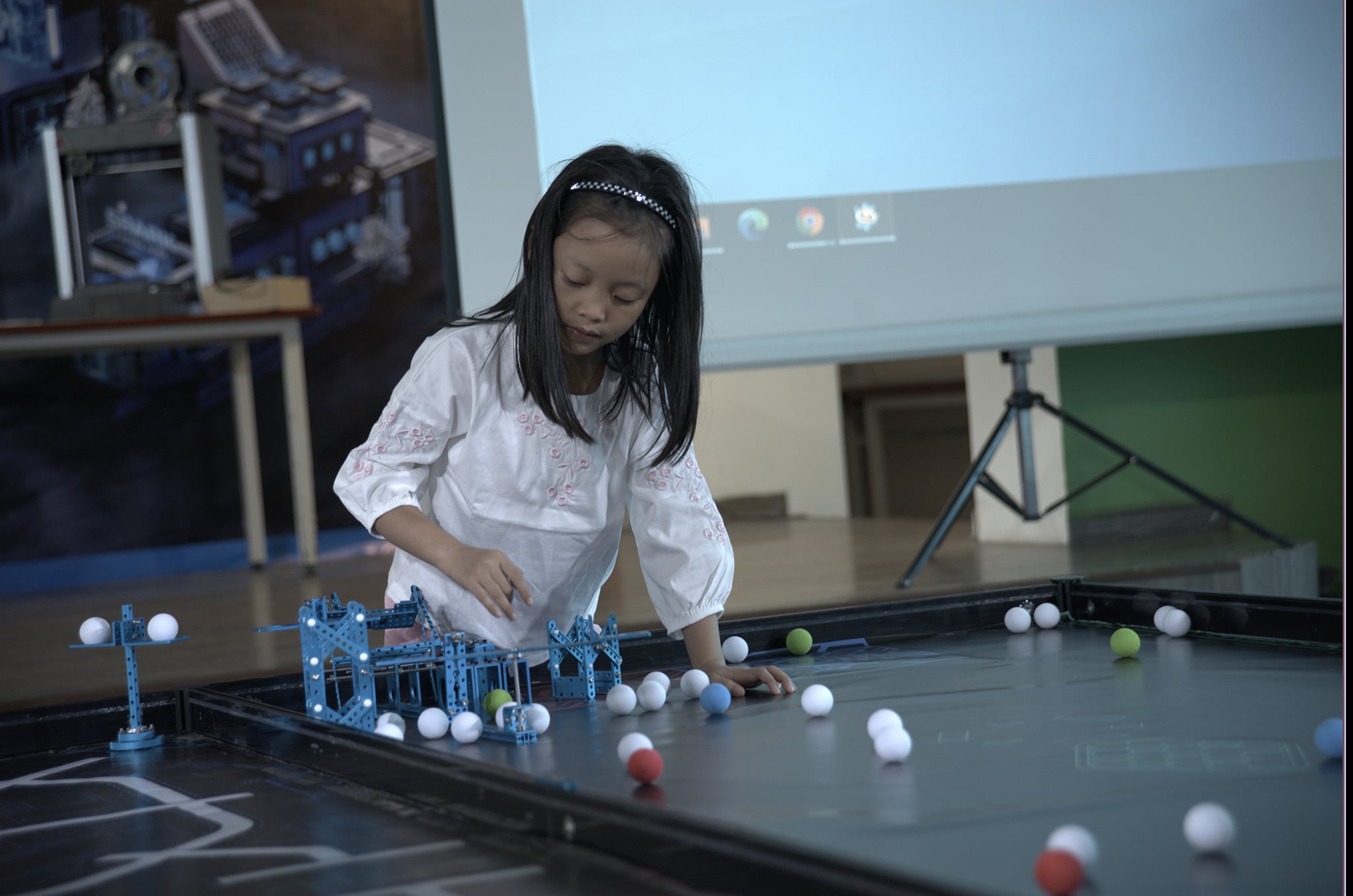 2020 MAKEX ROBOTTICS COMPETITION FOR STEAM CLUBS